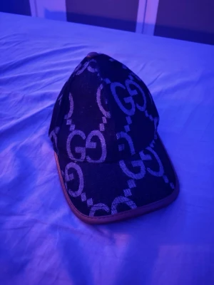 Keps  - Fick den av en kompis, inte använd mycket