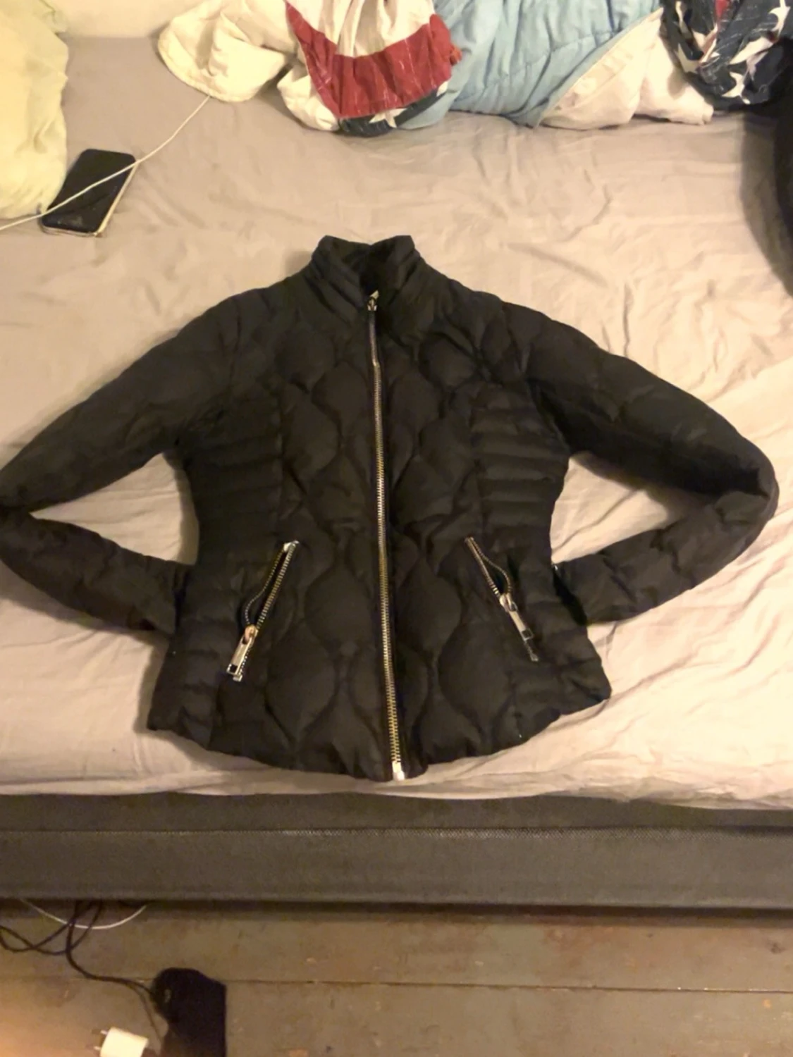  pufferjacka Rockandblue