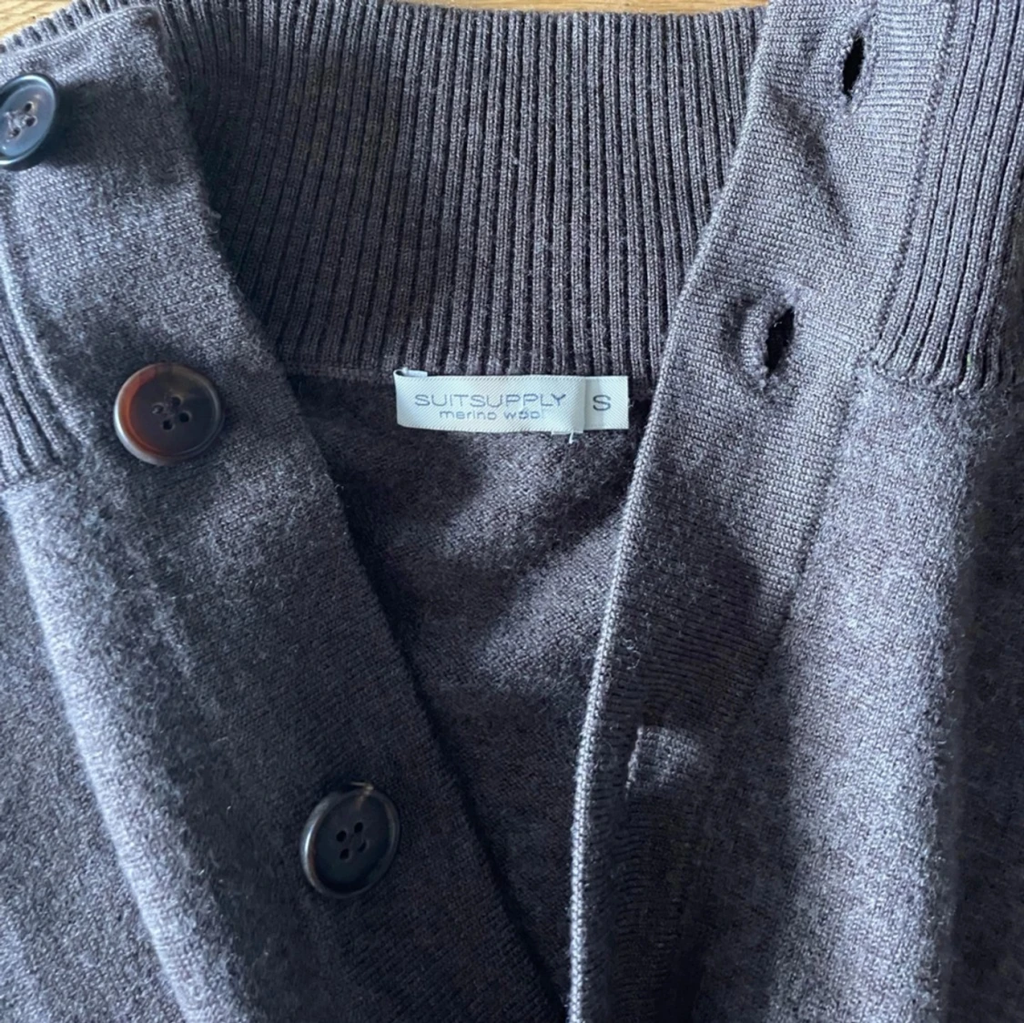 Brun kofta från Suitsupply - 2