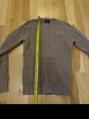 Gant kabelstickad tröja - Snygg och skön tröja, skriv vid frågor👍