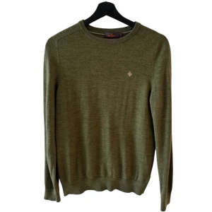 MORRIS TRÖJA - Morris tröja - Storlek S - 100% merinoull - Mycket fint skick - Hör av er vid minsta fundering // Deluxecloset 