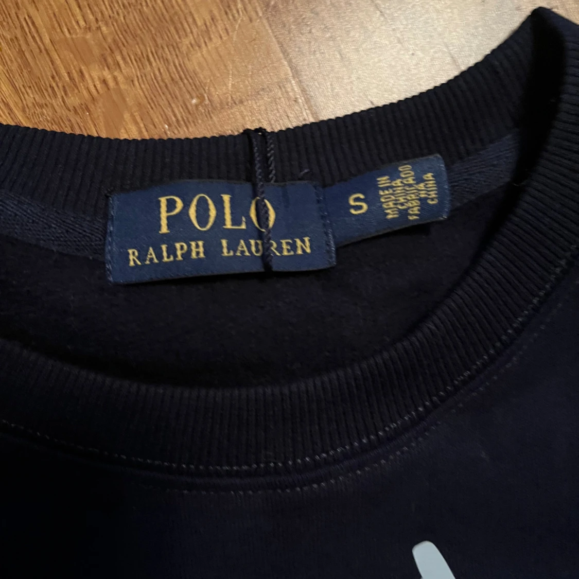 Ralph louren tröja  - 2