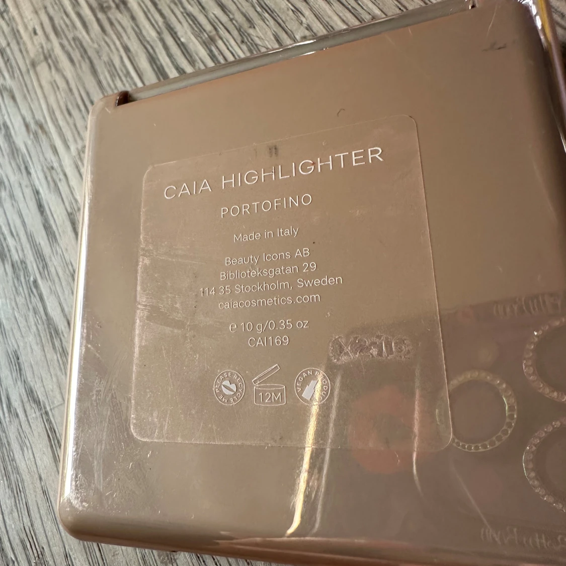 CAIA Highlighter Portofino - 3