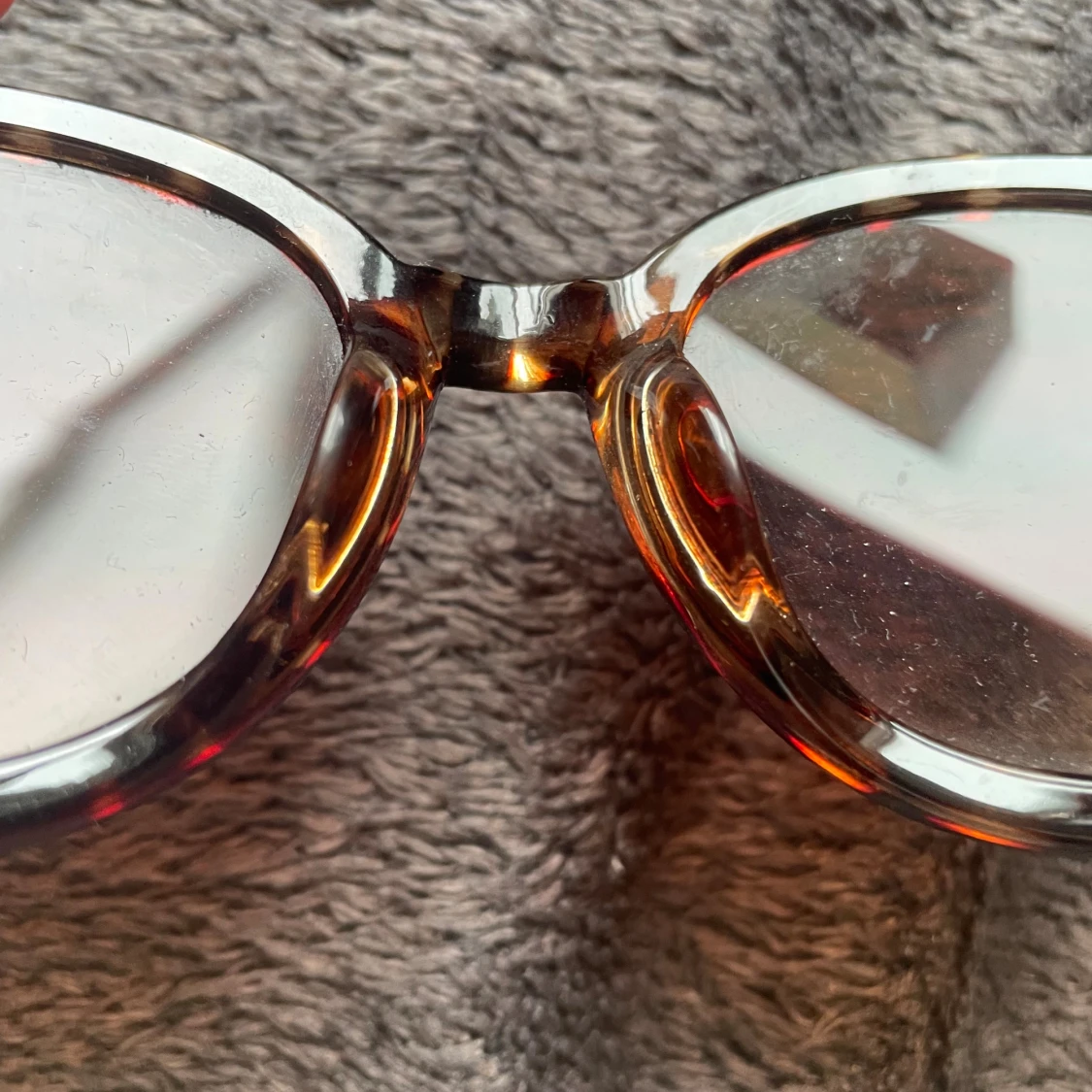 Runda solglasögon🤍 - 2