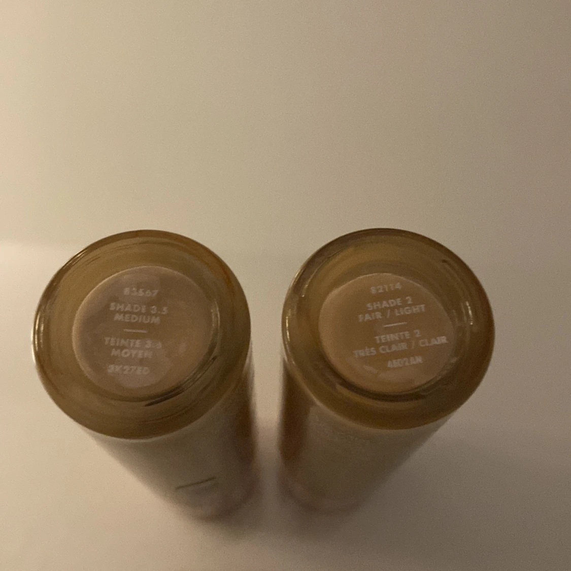 e.l.f. Halo Glow Liquid Filter duo - 1