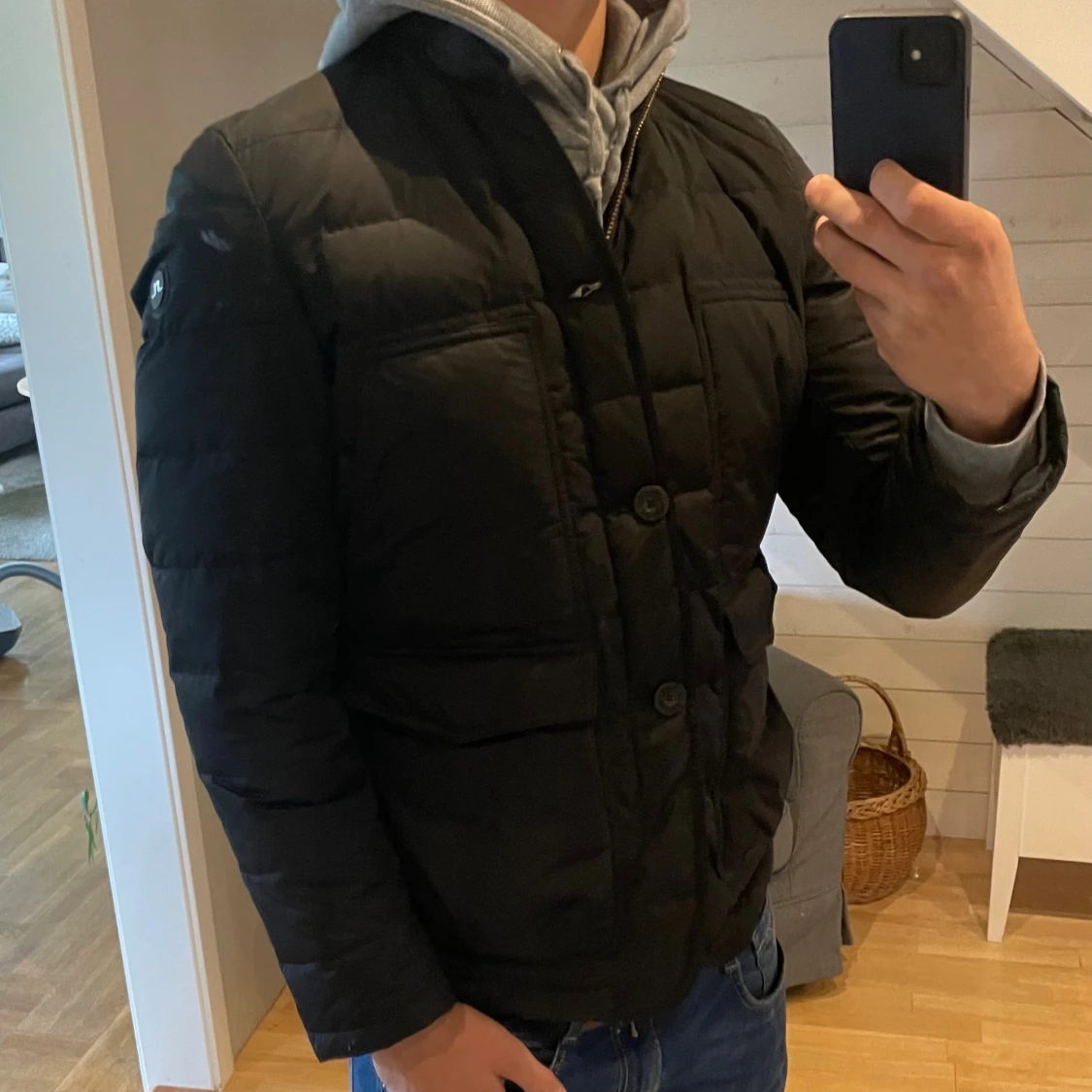 J. Lindeberg jacka - 1