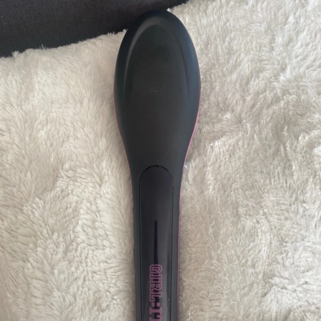 Platt Värmeborste - 1