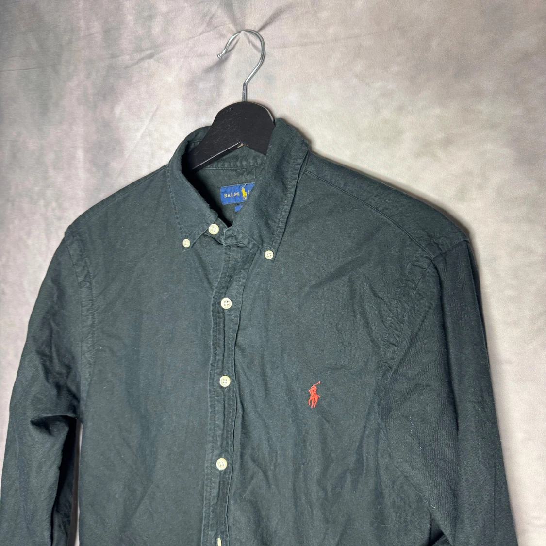 Svart skjorta från Ralph Lauren - 2