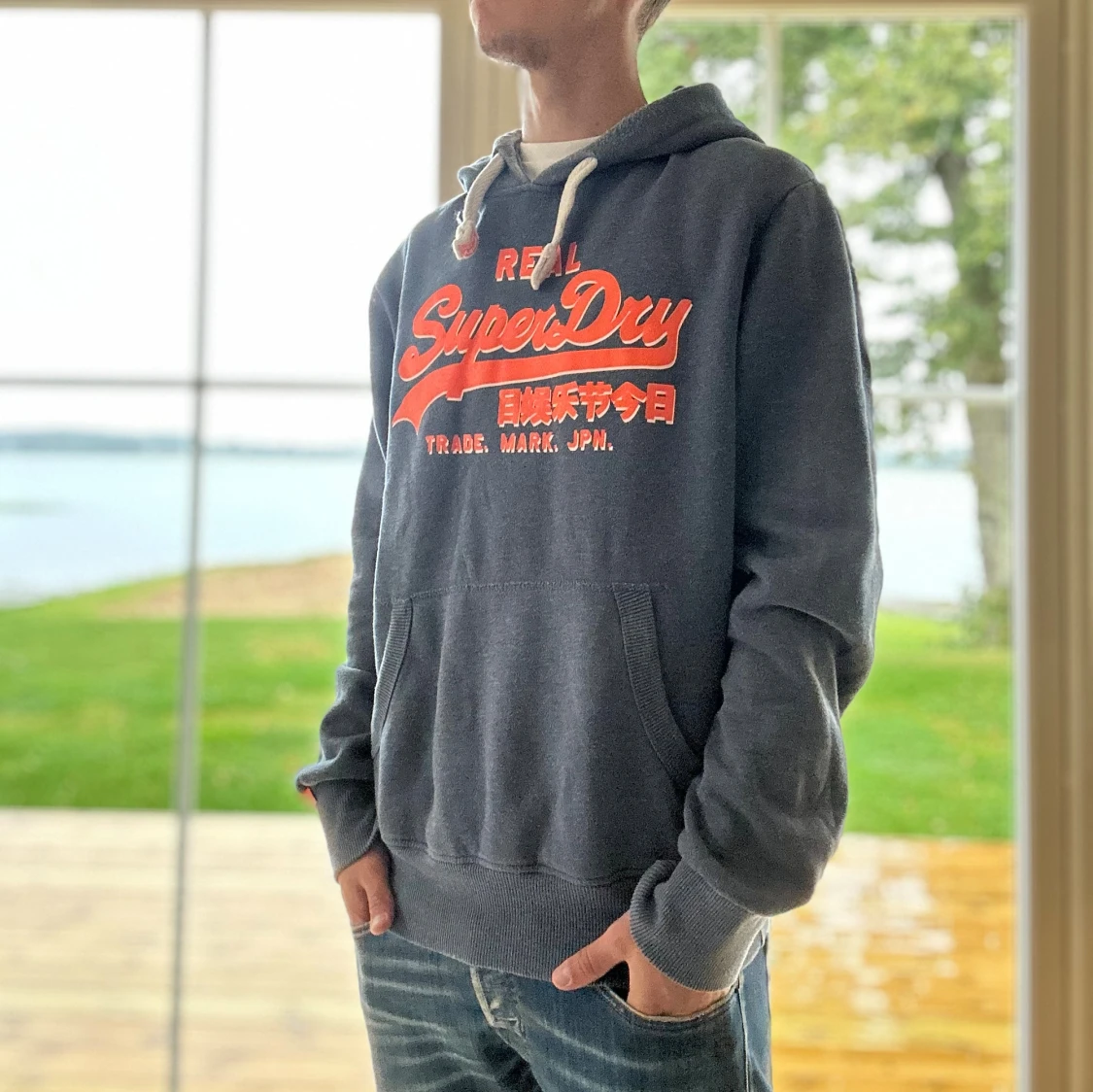 Superdry Hoodie - 1