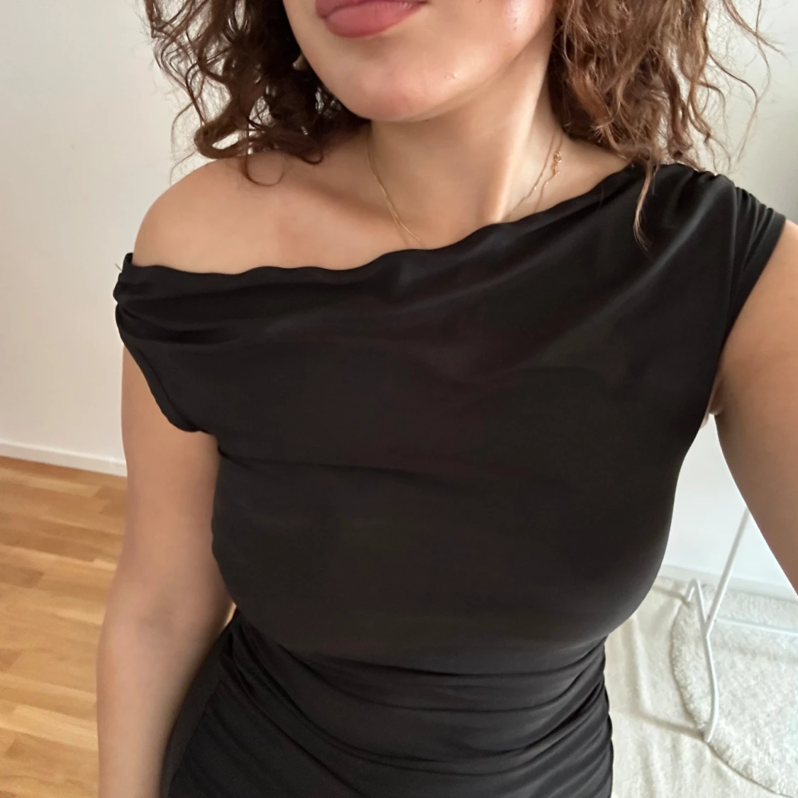 Svart långklänning  - 2