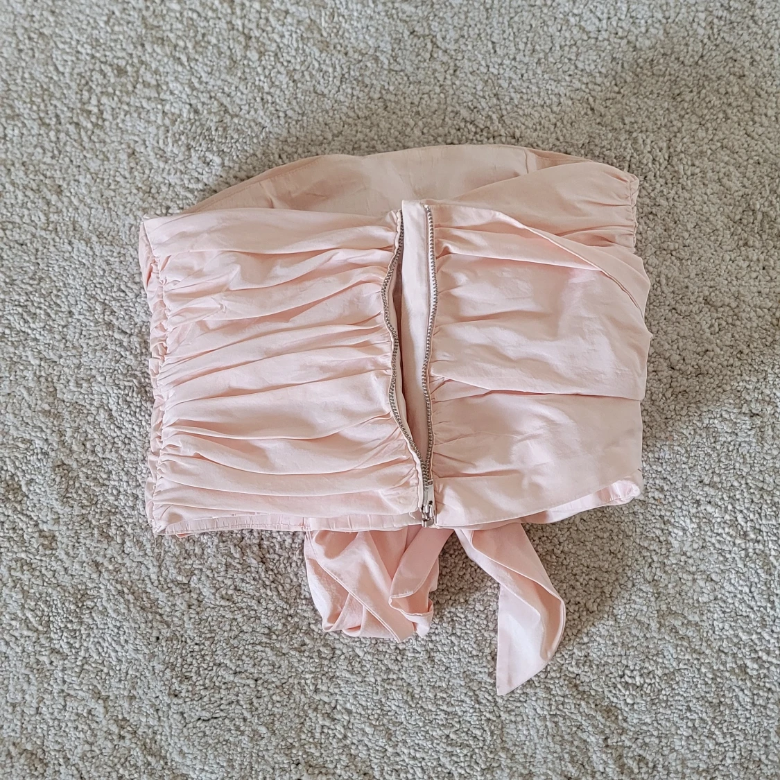 Rosa rosett topp - 2