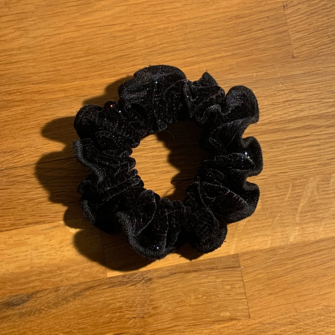 3 scrunchies  - 1