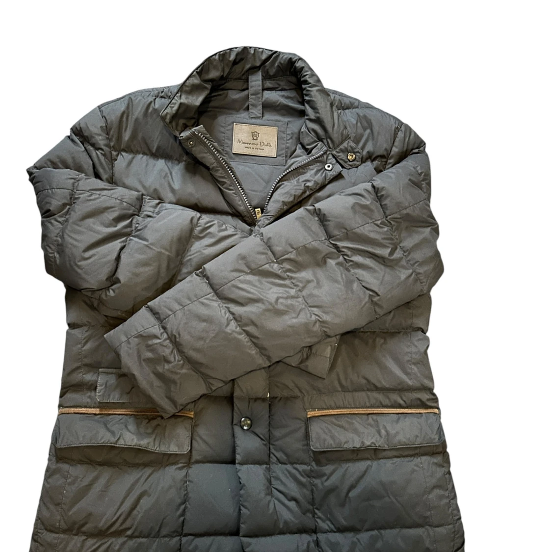 Fet Massimo Dutti Jacka - 3