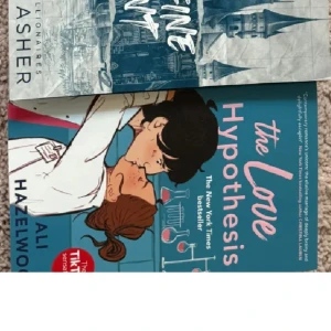 The Love hypothesis - The love hypothesis 