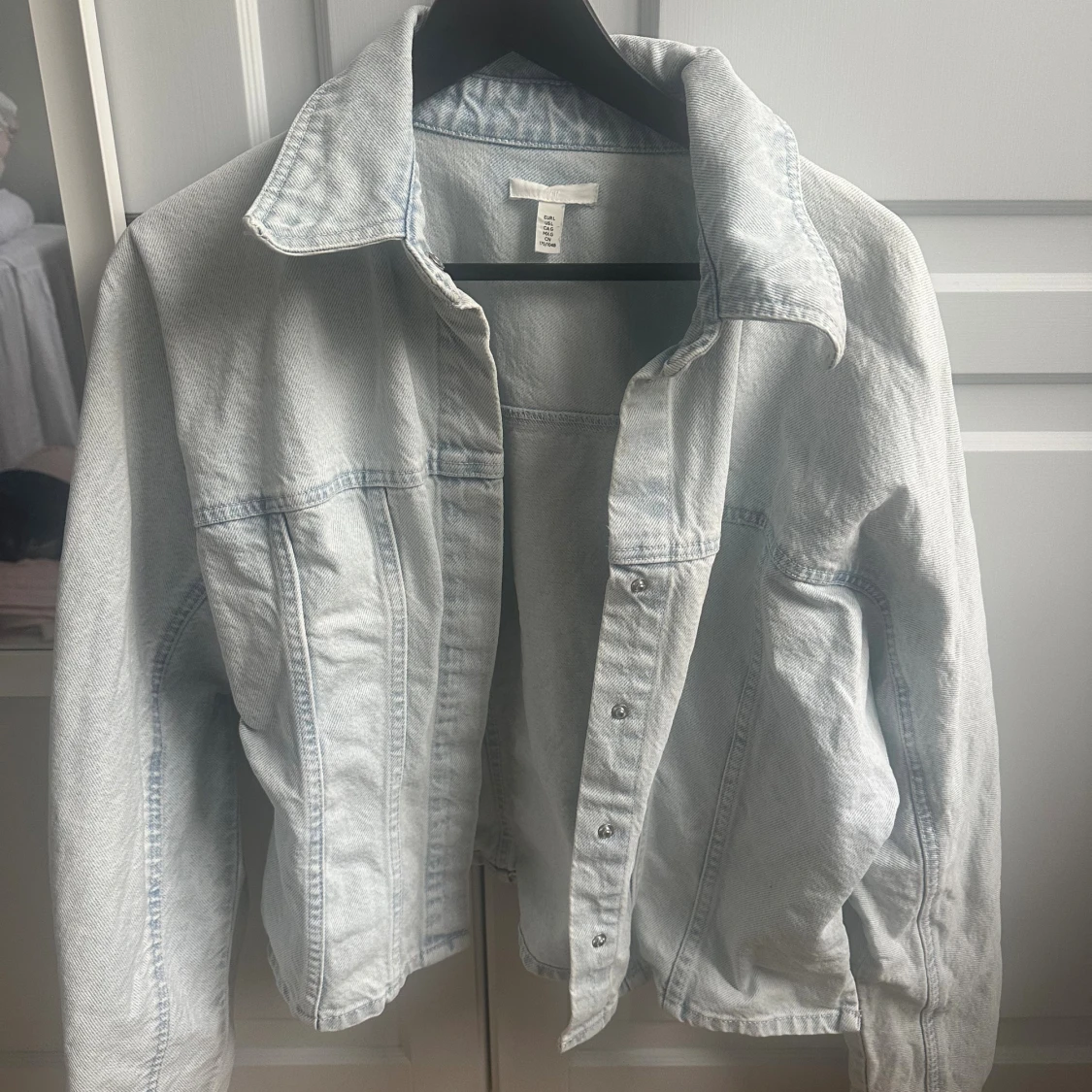 Populär jeansjacka - 2