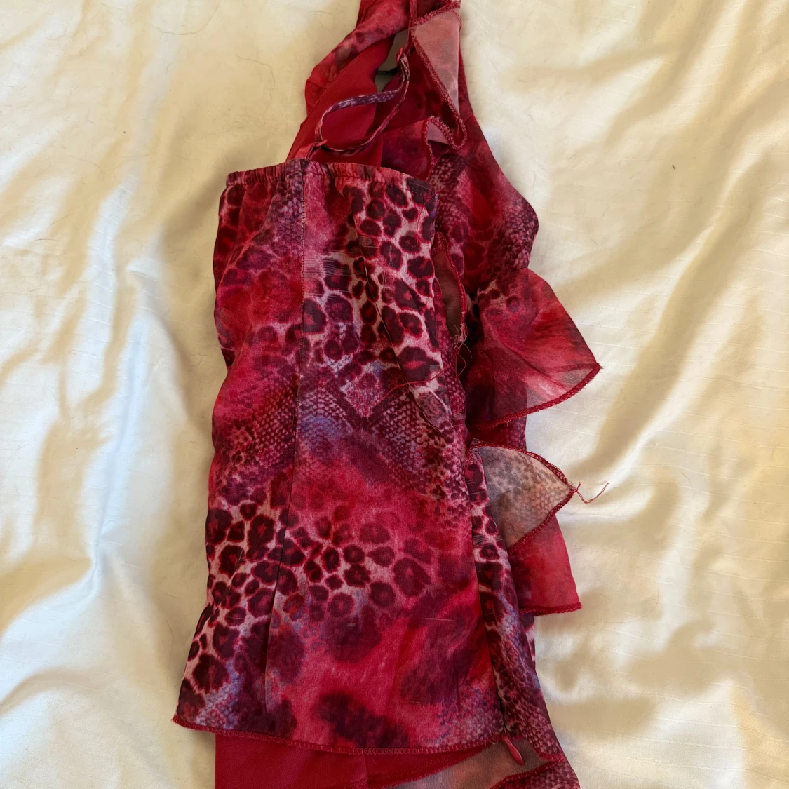 Skit snyggt linne - 2