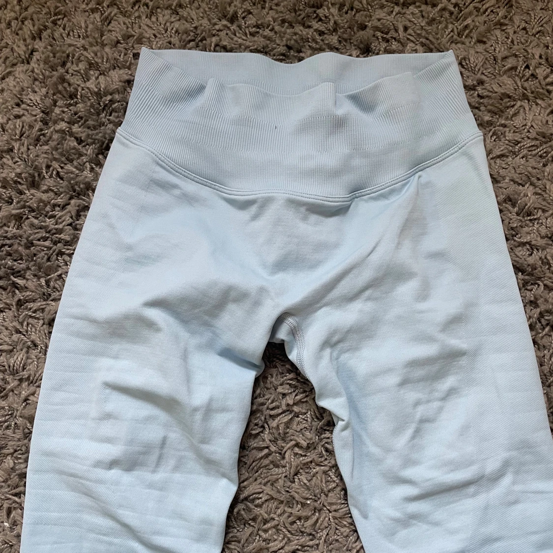 Ljusblå träningsleggings från Relode - 2