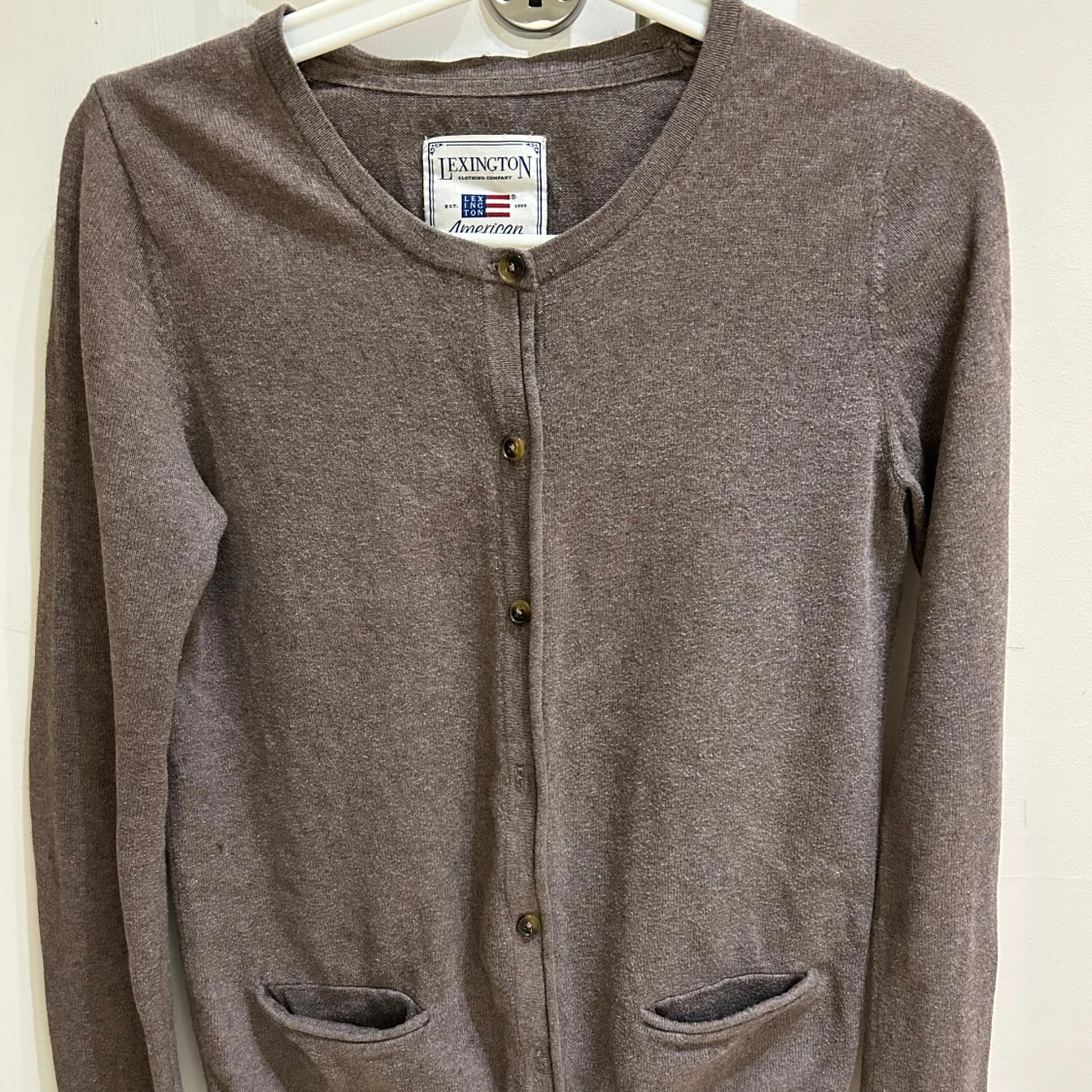 Brun kofta från Lexington - 3