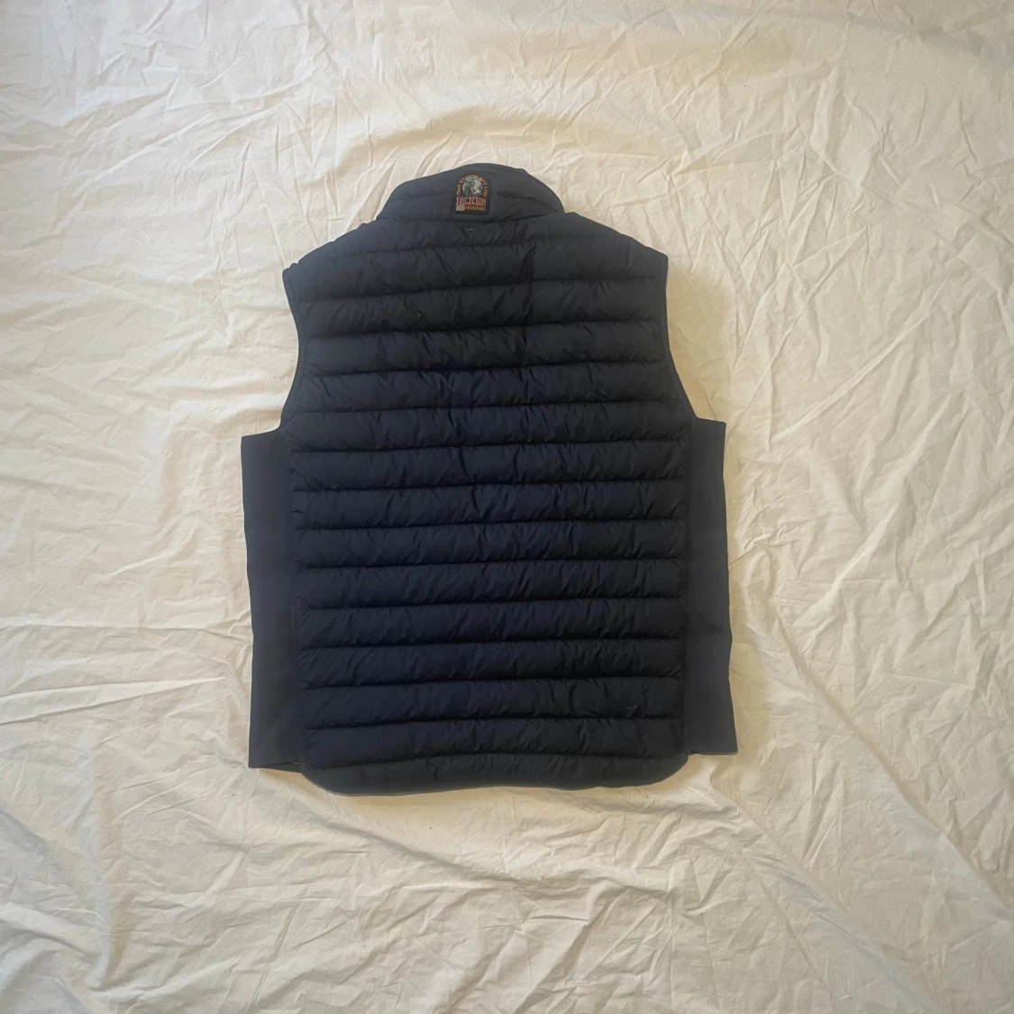 Svart dunväst från Parajumpers M - 1