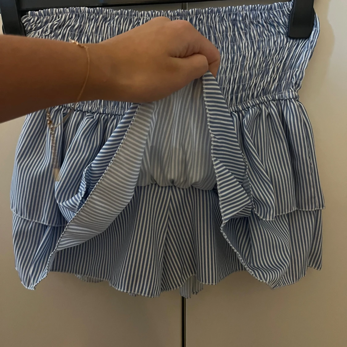 Randig volangkjol från Meet x Tiger - 1