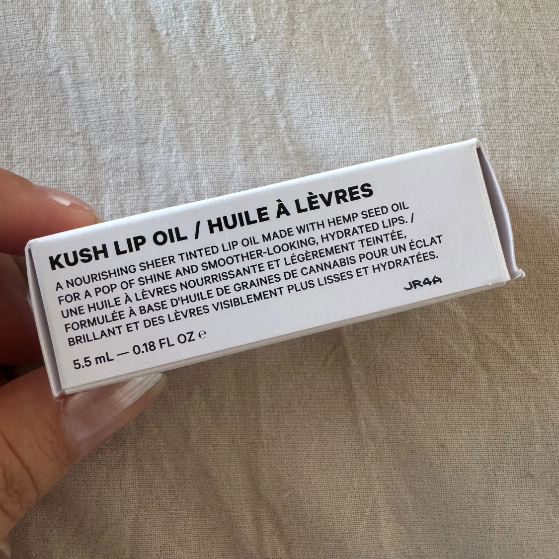 Milk Makeup Kush Lip Oil Cookie Dough - 1