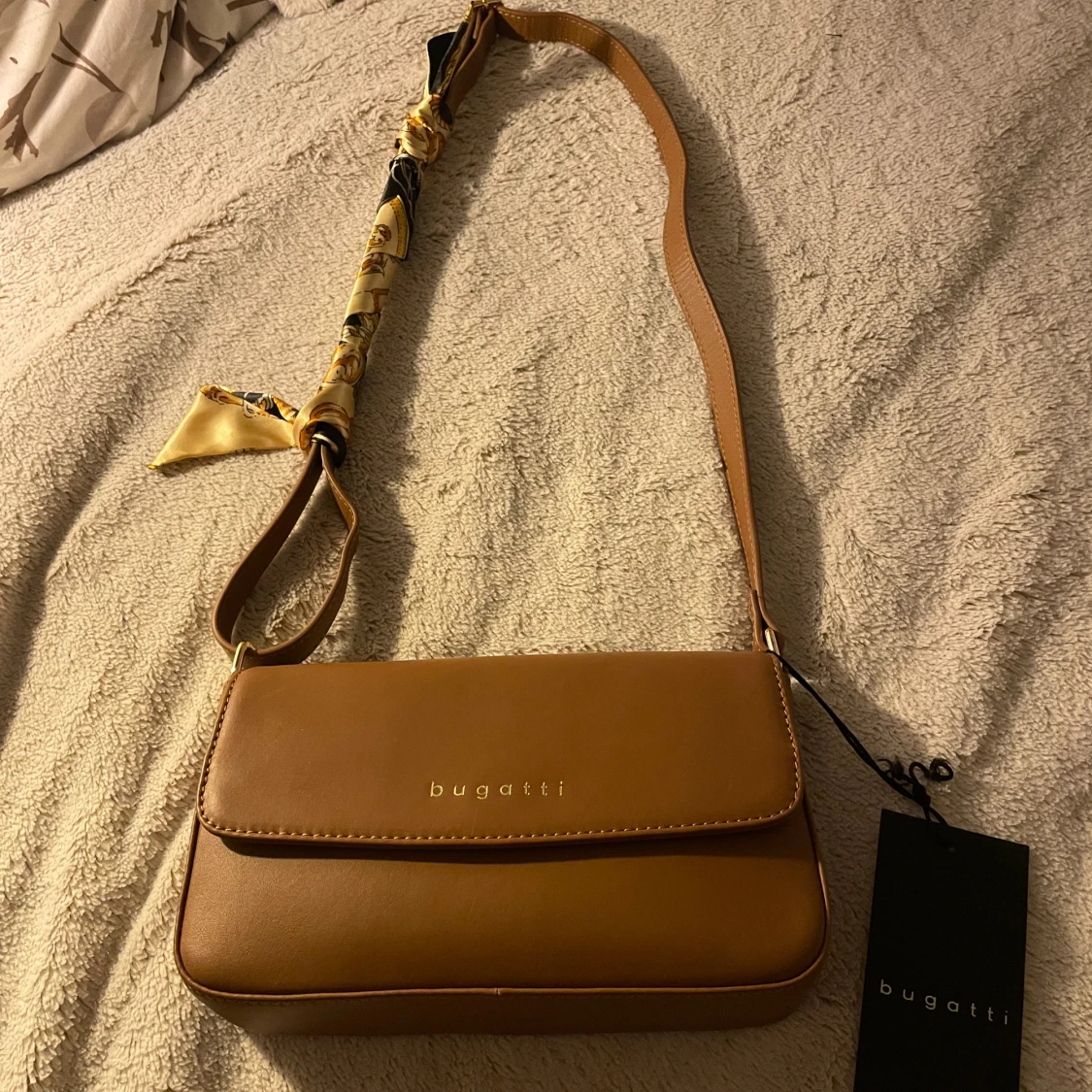 Bugatti Ponte shoulder bag - 4