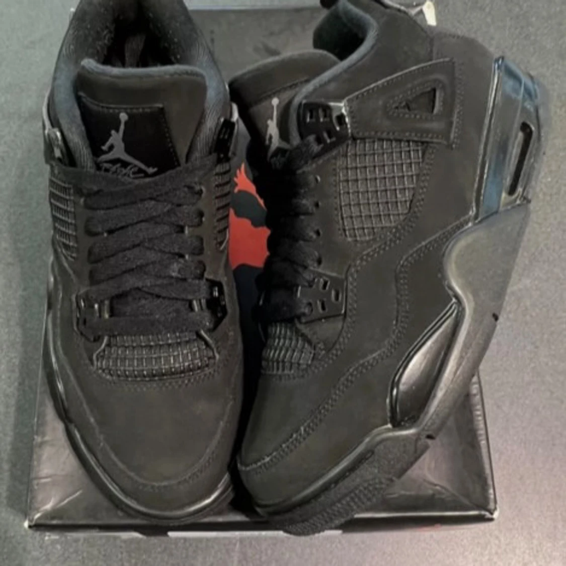 Nike Air Jordan 4s priset går att diskuteras