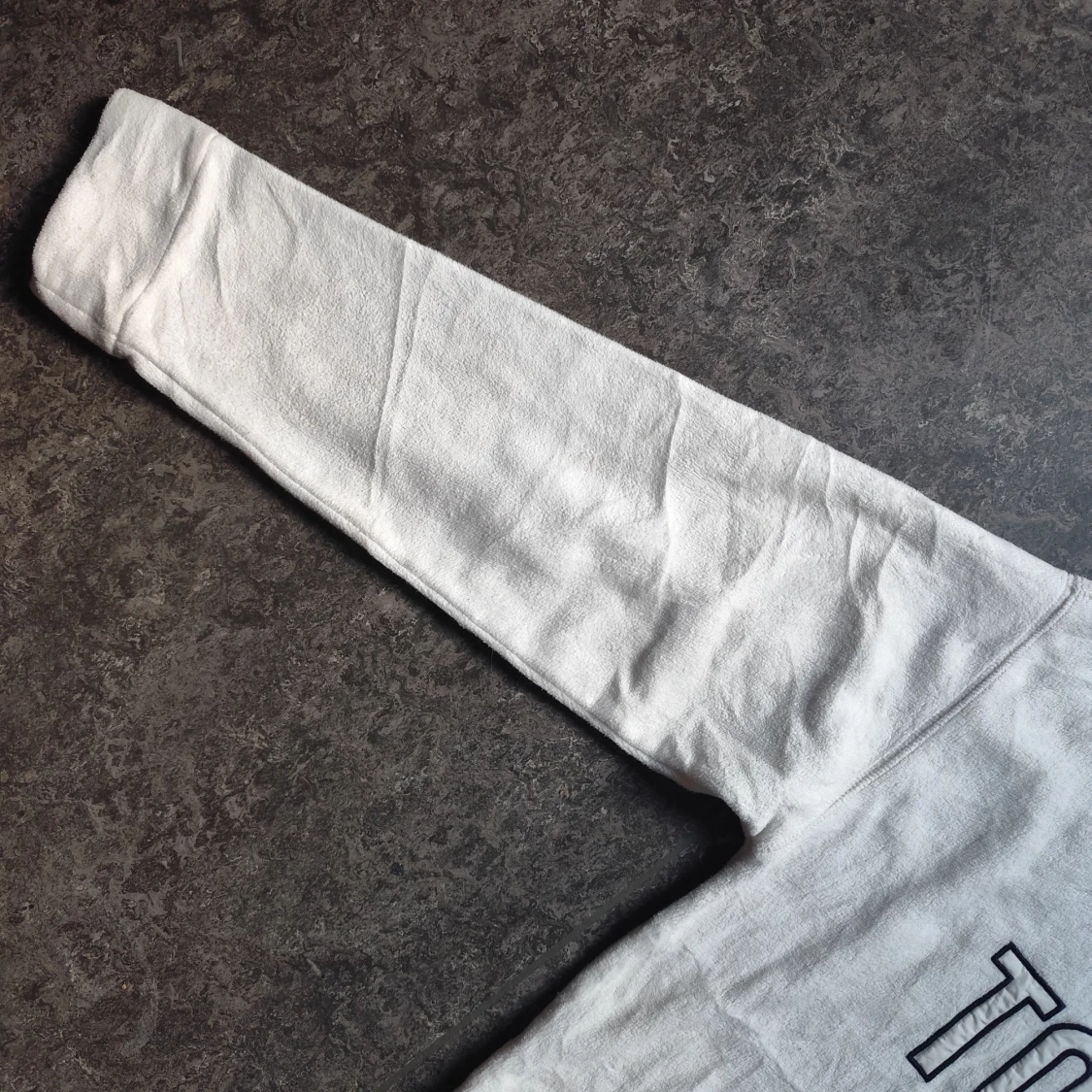 Fleece tröja från Tommy Hilfiger - 2