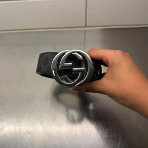 GG bälte svart - GG bälte svart storlek 115
