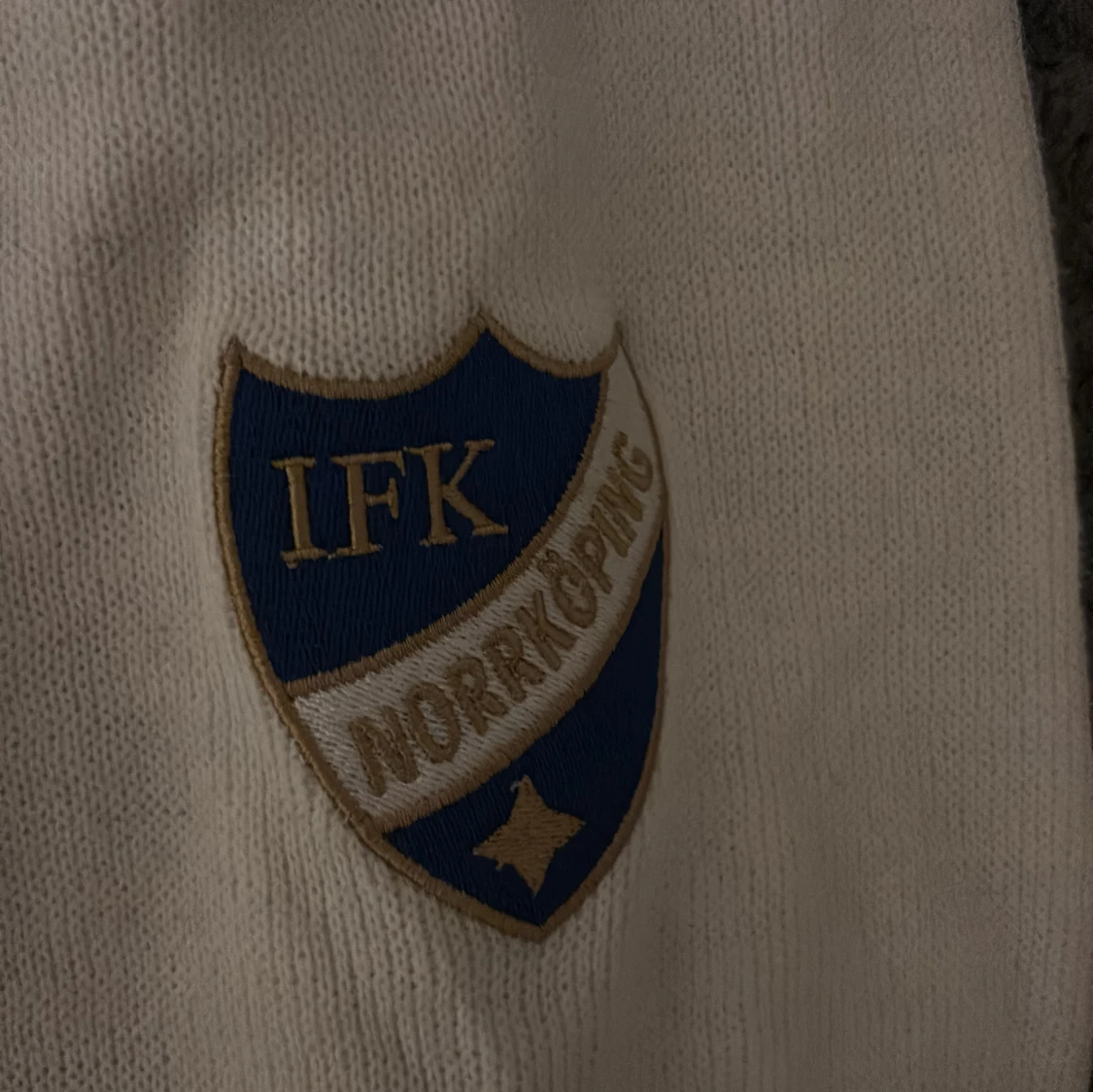 Randig IFK Norrköping halsduk - 2