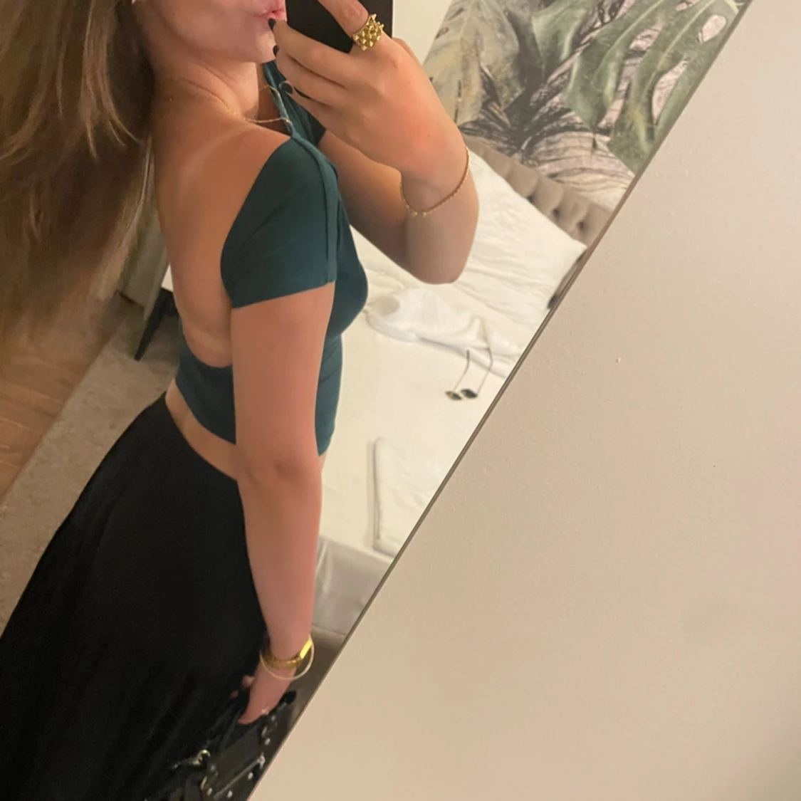 Backless top från Shein - 4