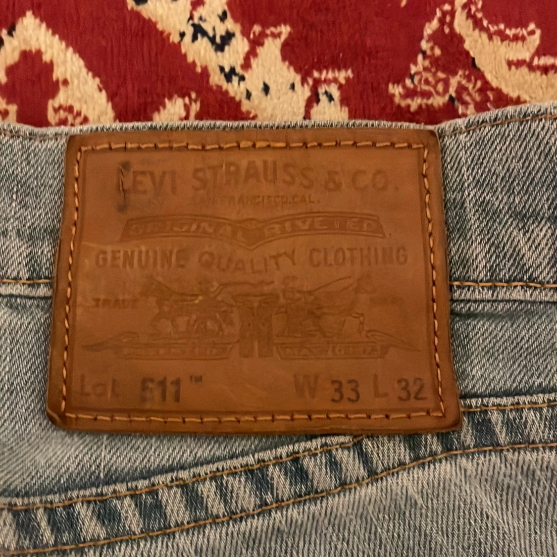 Levi's 501 - 2