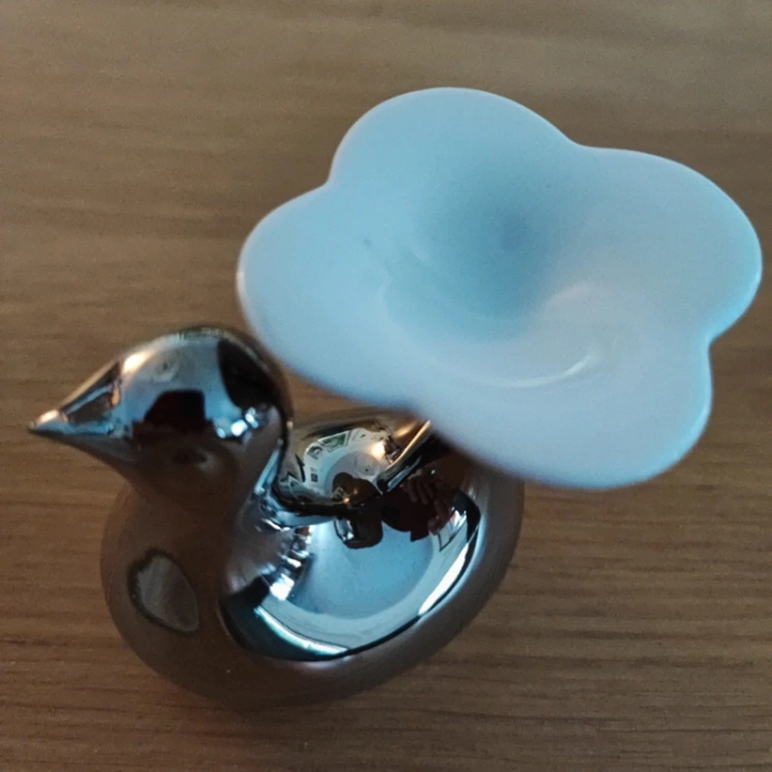 Arzberg fågelformad ringhållare - 2