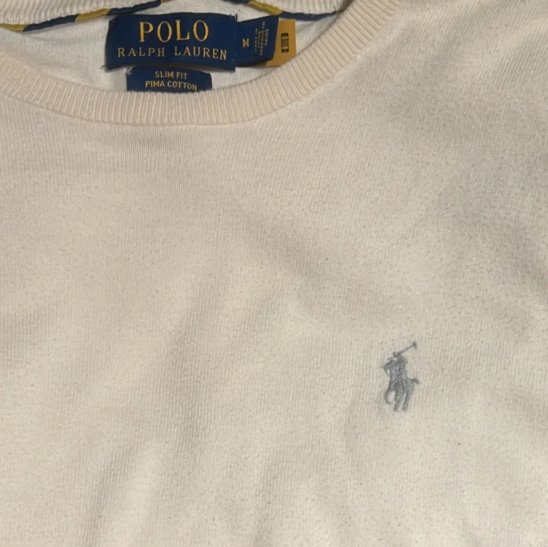 Vit tröja från Polo Ralph Lauren - 2