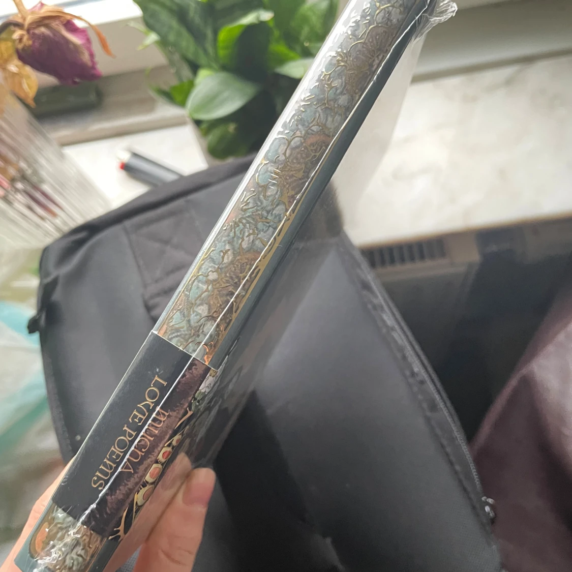 Mucha & Love Poems - 3