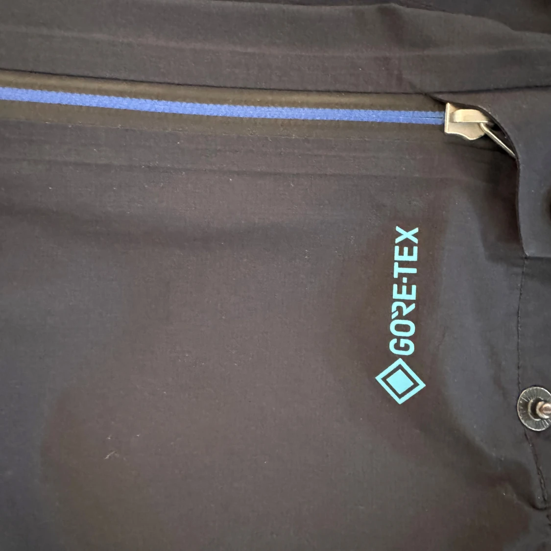 Svarta Gore-Tex byxor State of Elevenate XS - 4