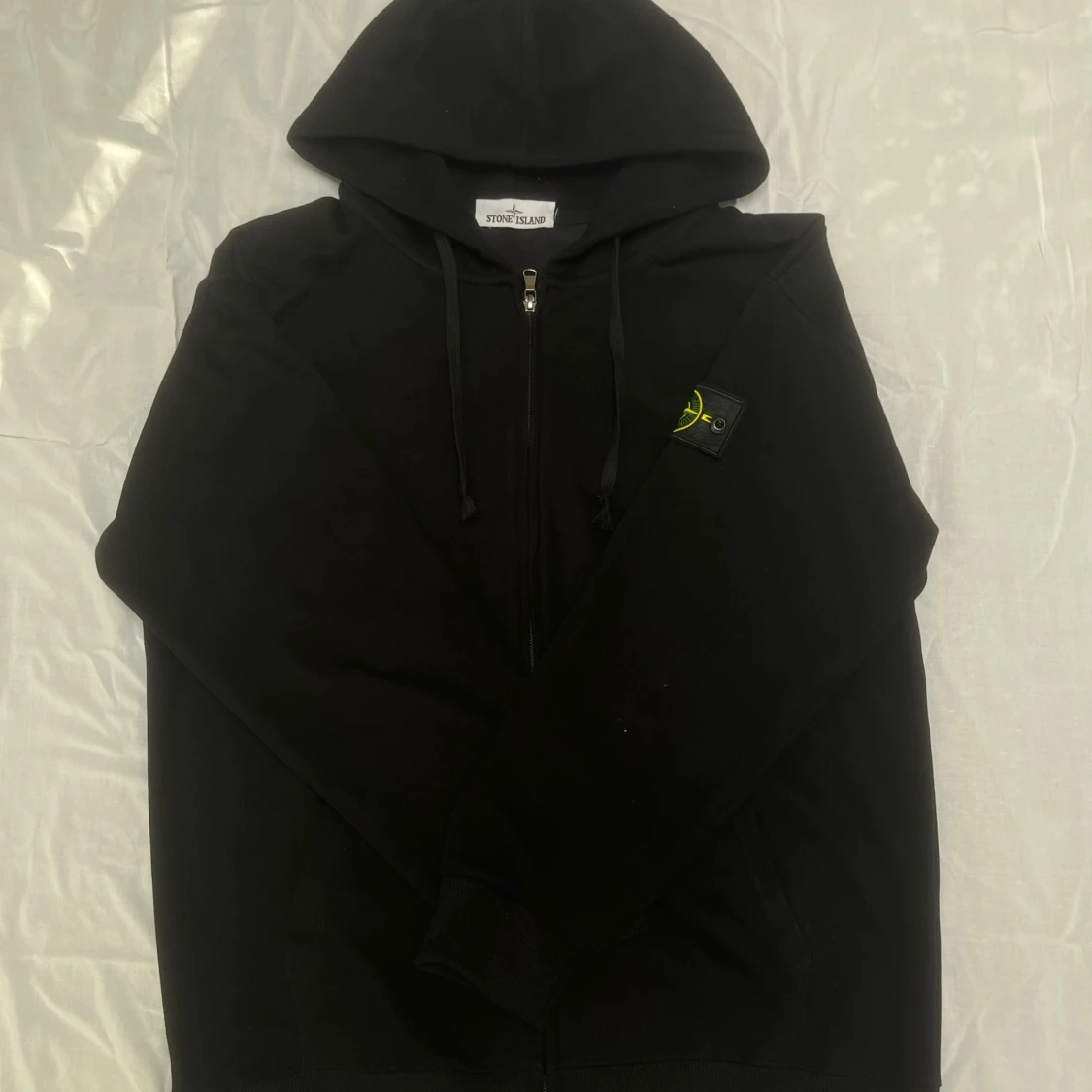 Stone Island Hoodie Zip