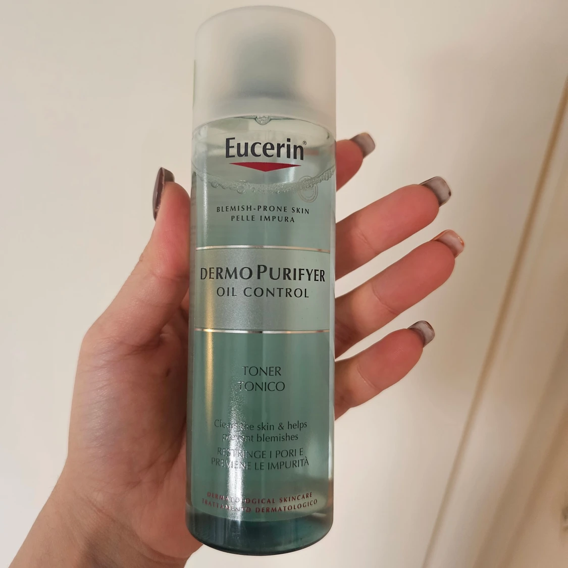 Eucerin toner