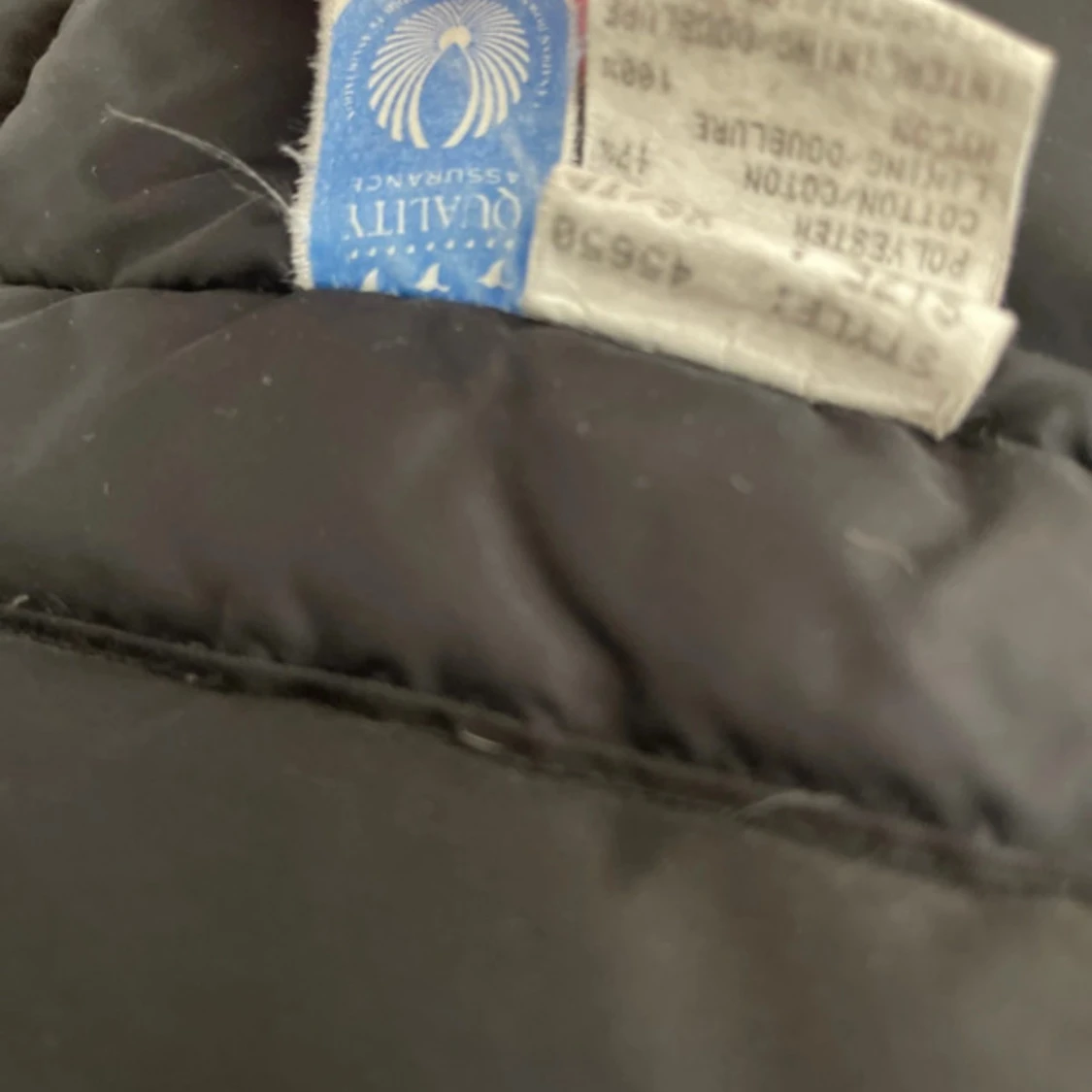 Svart dunjacka från Canada Goose - 2