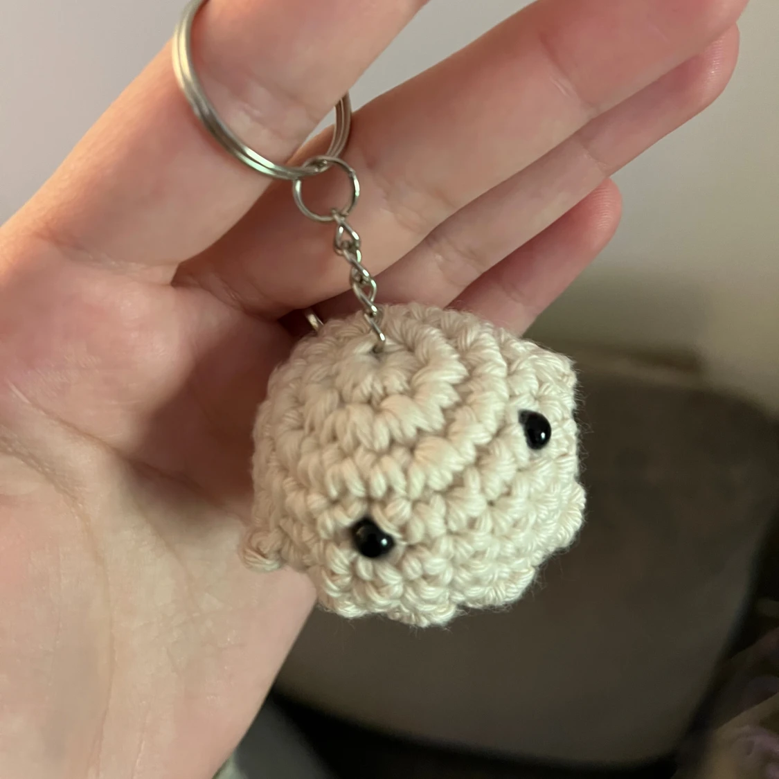 Nyckelring spöke  - 1