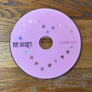 Ive cd ny - Från Ive- Secret Digipack album. Ny aldrig spelad!