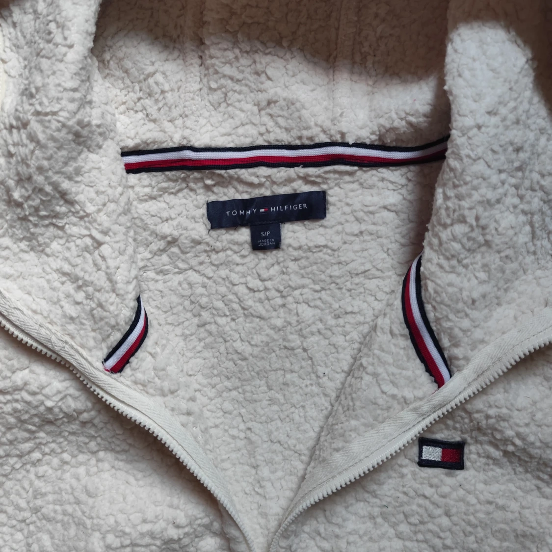 Tommy Hilfiger Fleece Huvtröja - 2