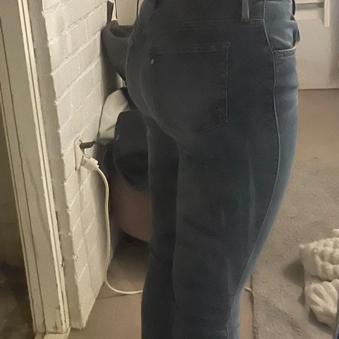 Midwaist jeans
