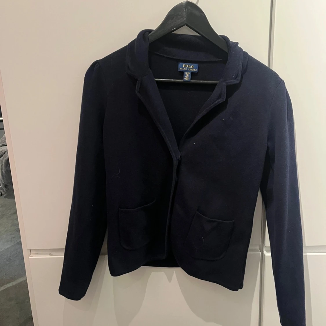 Mörkblå kavaj från Polo Ralph Lauren