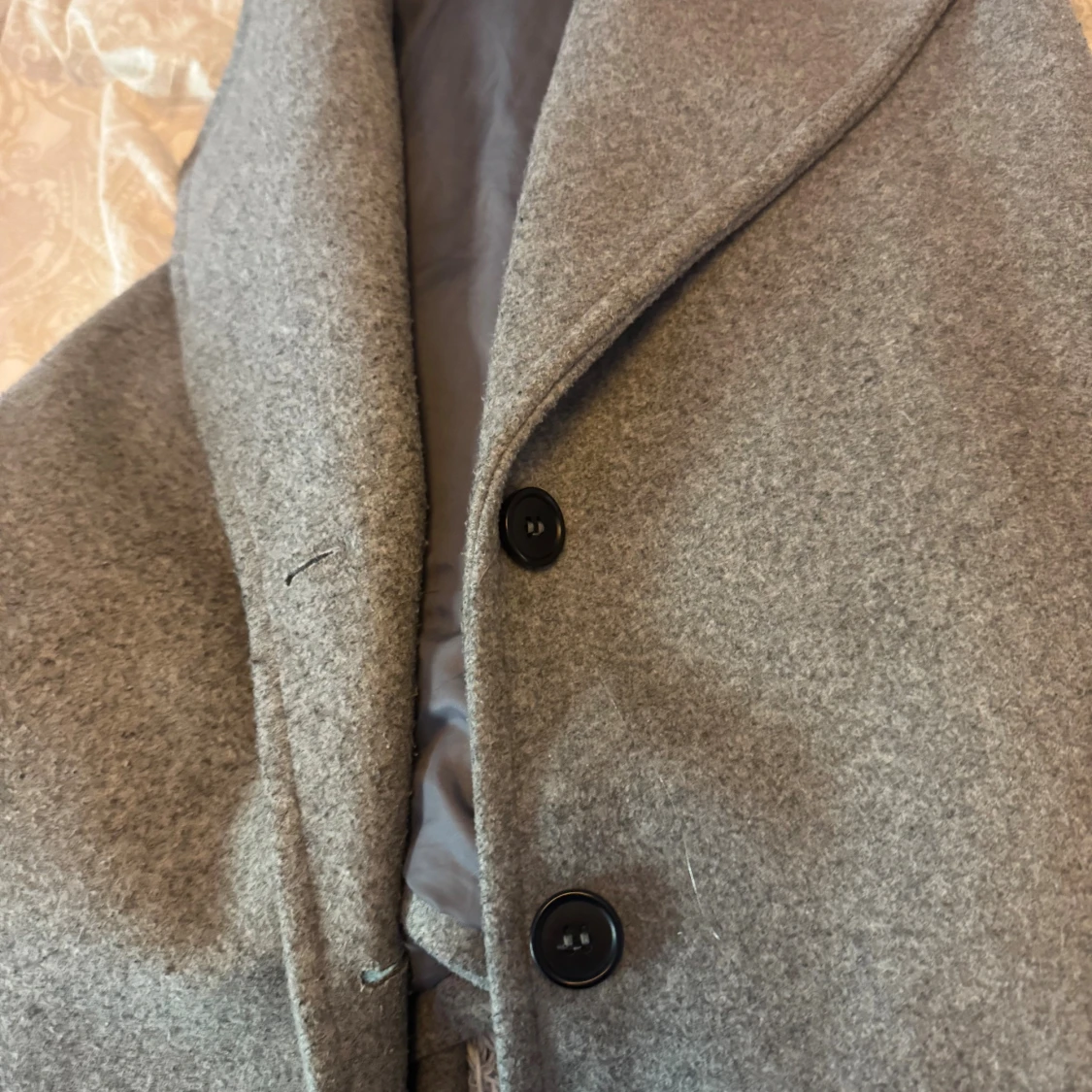 Grå kappa från Noisy May - 3