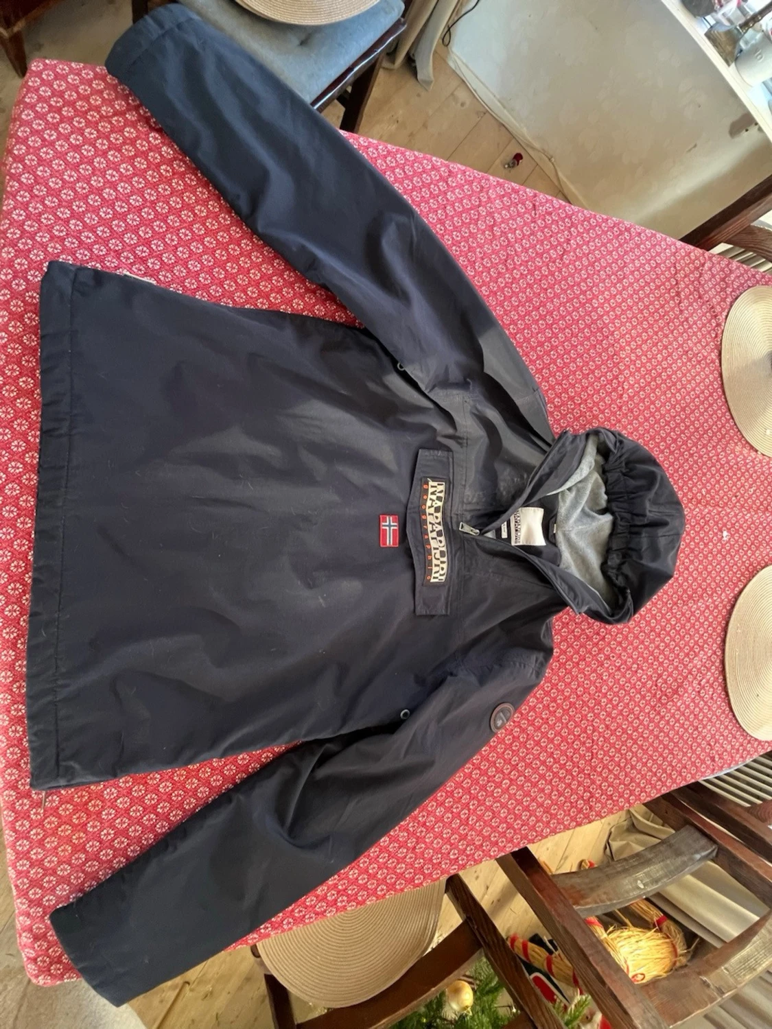 Svart vindjacka från Napapijri - 1