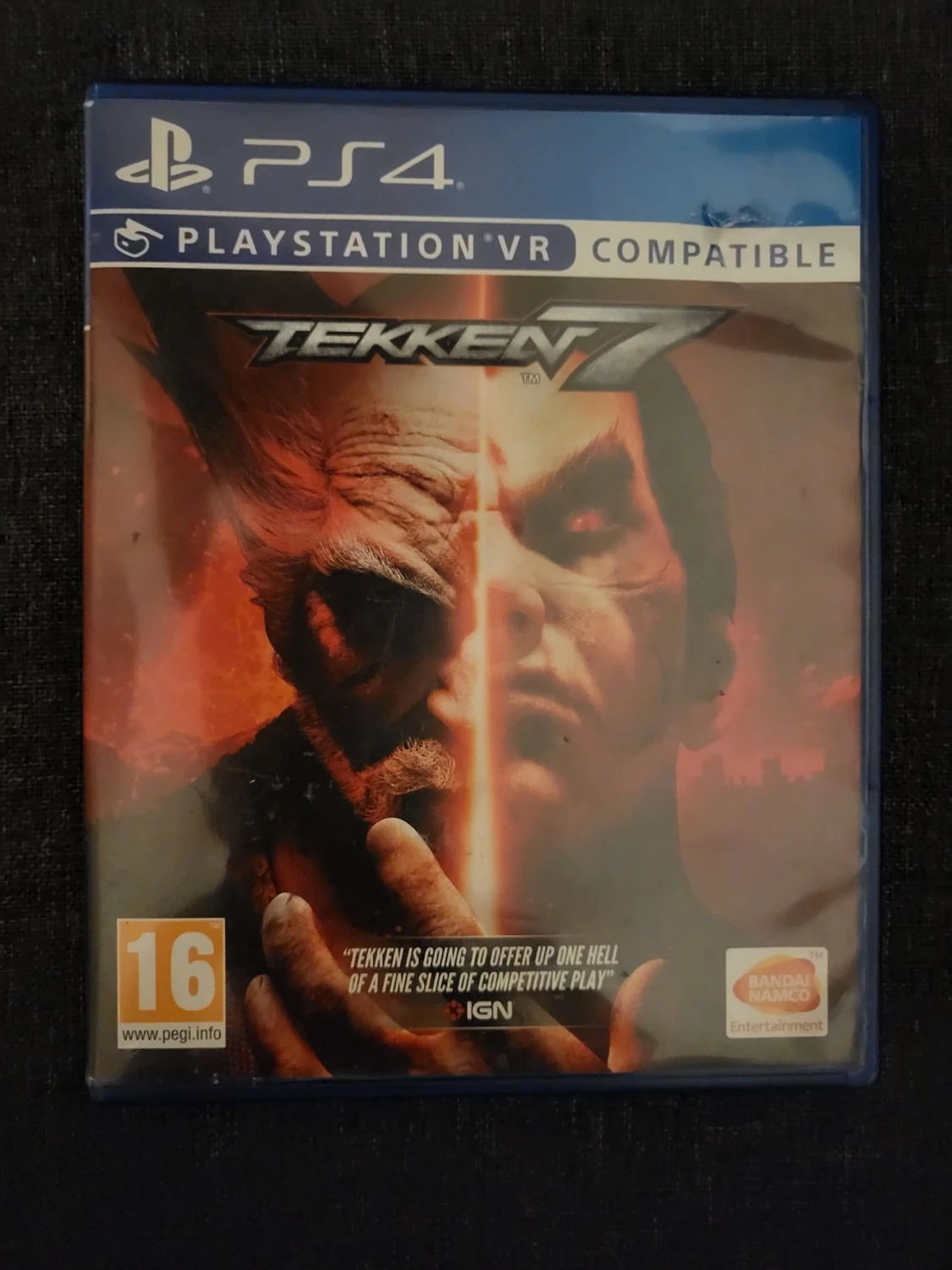 Tekken 7 (PS4) - 1