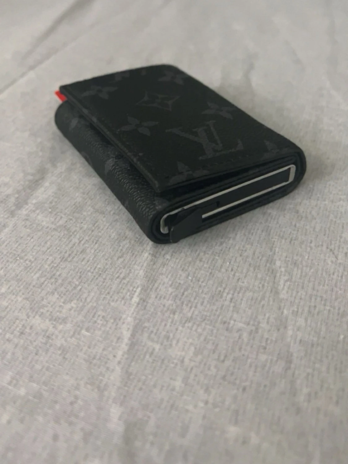 Svart plånbok  - 5
