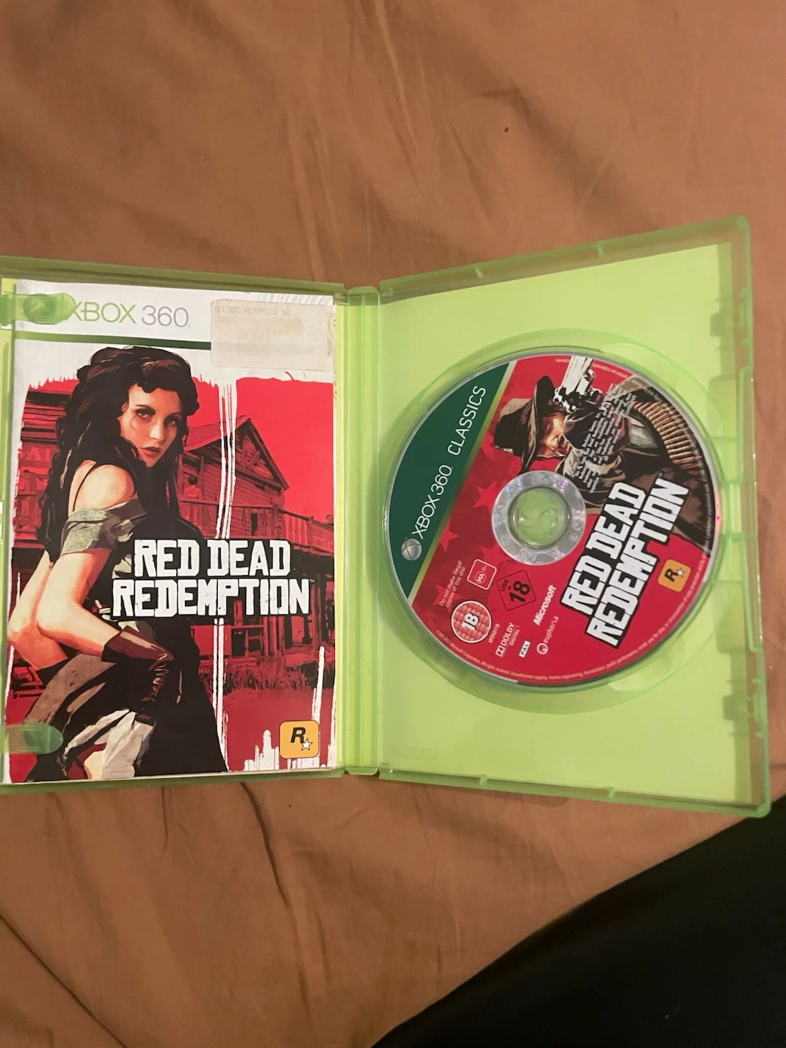 Red Dead Redemption Xbox 360 Classics - 2