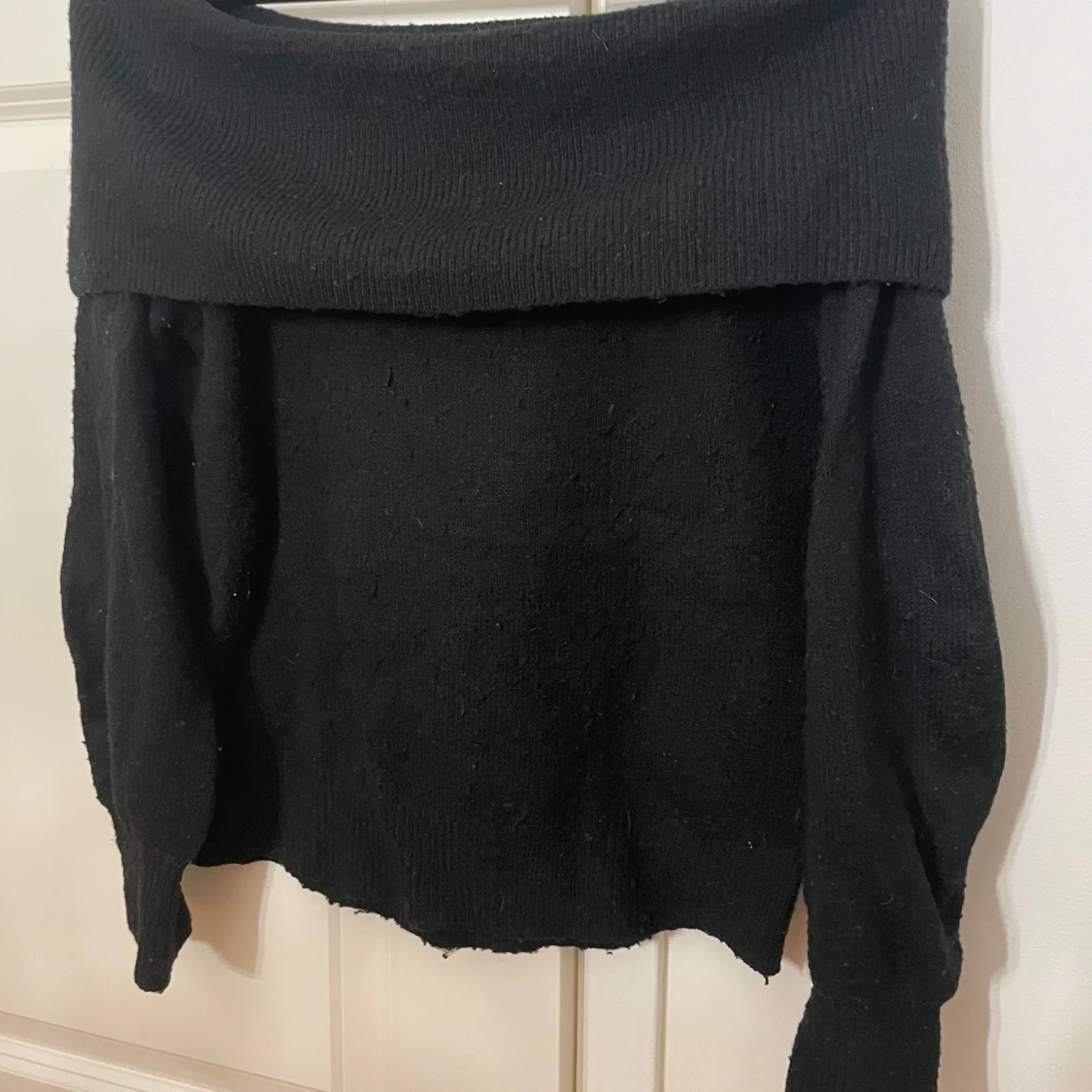 Stickad tröja  - 90